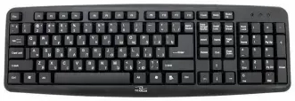 Titanum TKR101 WIRED KEYBOARD ENG|RUS