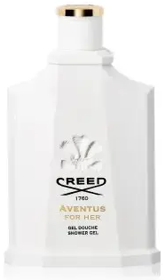 Creed Aventus for Her Shower Gel - Clear