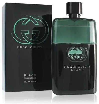 Gucci Guilty Black Pour Homme EDT M 90ml