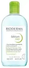 Bioderma Sebium H2O mitsellaarvesi 500 ml