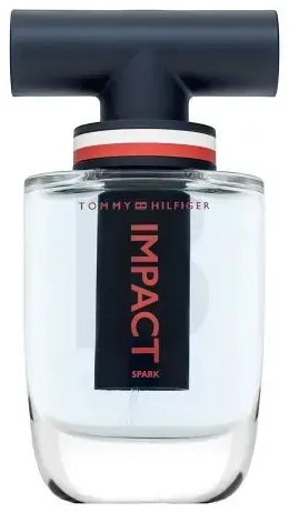 Tommy Hilfiger Impact Spark tualetinis vanduo vyrams 50 ml