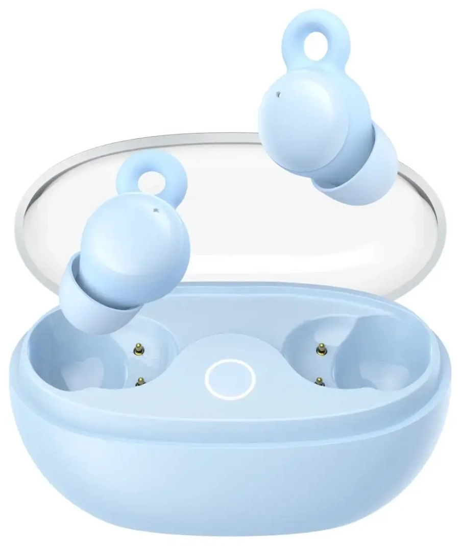 Joyroom JR-TS3 wireless in-ear headphones - blue