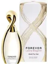 Laura Biagiotti Forever Gold (EDP) parfumuotas vanduo moterims 60 ml
