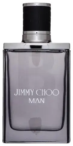 Jimmy Choo Man tualetes ūdens vīriešiem 50 ml