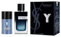 Y Eau de Parfum Gift set EDP 100 ml and deodorant 75 ml
