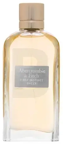 Abercrombie & Fitch First Instinct Sheer (EDP) parfüümvesi naistele 100 ml