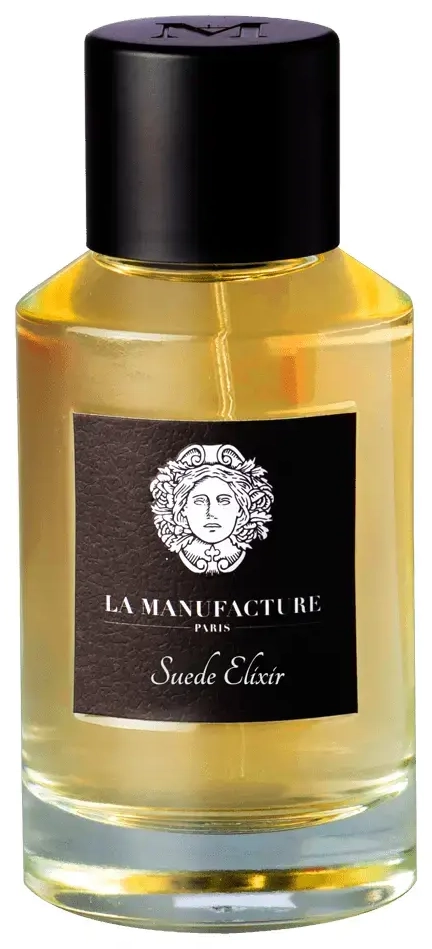 La Manufacture, Suede Elixir, Eau De Parfum, Unisex, 100 ml