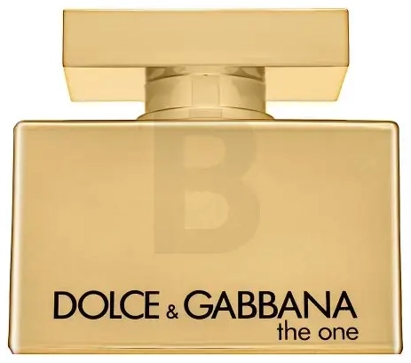 Dolce & Gabbana The One Gold Intense (EDP) parfüümvesi naistele 75 ml