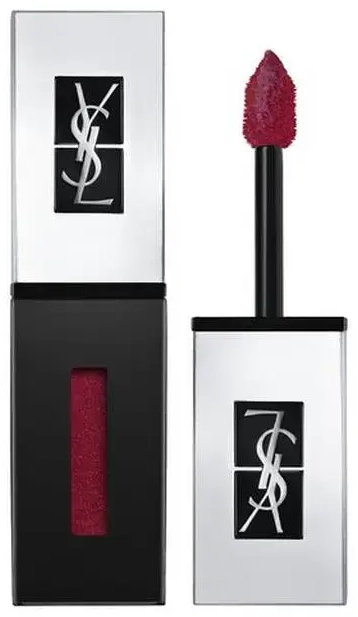Yves Saint Laurent, The Holographics, Glossy Stain, Liquid Lipstick, 503, Neon Plum, 6 ml