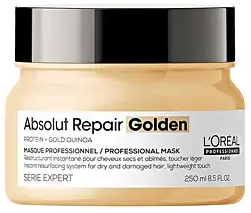 L'oréal Professionnel Absolut Repair Masque Golden 250 Ml