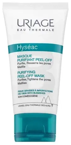 Uriage Hyséac šveičiamoji valomoji kaukė 50 ml