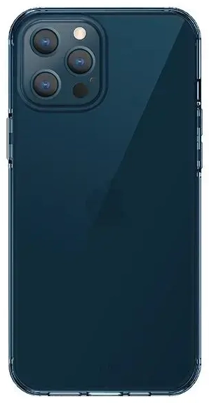 UNIQ etui Air Fender iPhone 12 Pro Max 6,7" niebieski|nautical blue