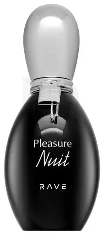 Rave Pleasure Nuit smaržas ūdens vīriešiem 100 ml