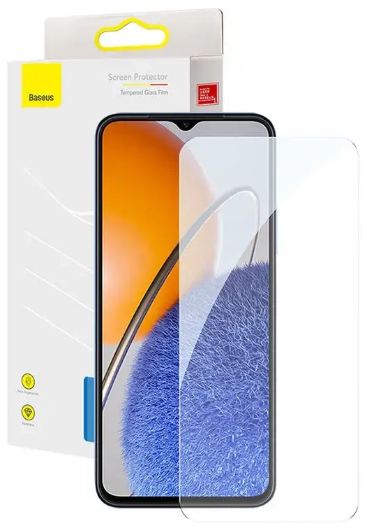 Baseus karastatud klaasist ekraanikaitse HUAWEI Changxiang 50z jaoks