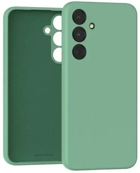 Mercury Silicone Samsung A15 4G|5G zielony |green