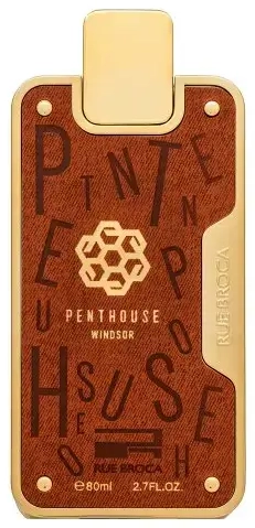 Rue Broca Penthouse Windsor unisex parfimērijas ūdens 80 ml