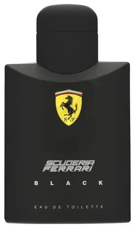Ferrari Scuderia Black tualetes ūdens vīriešiem 125 ml