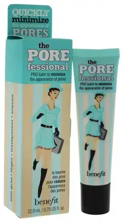 Benefit the Porefessional Pore Minimising Face Primer 22ml - Clear