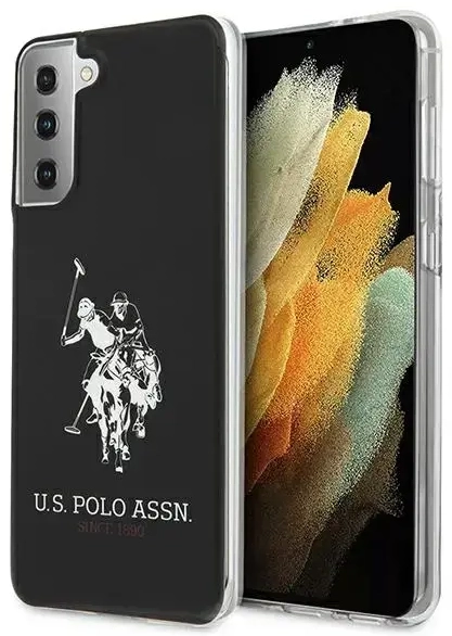 US Polo USHCS21STPUHRBK S21 G991 czarny|black Shiny Big Logo