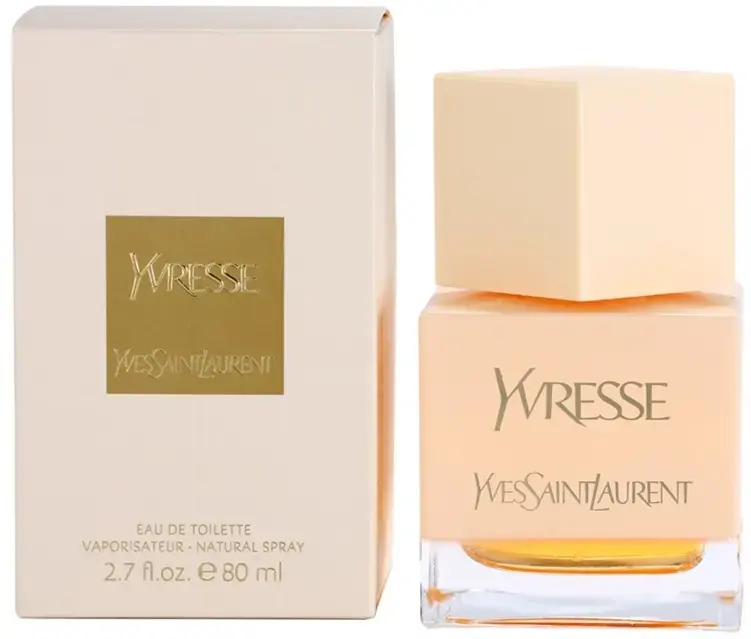 Yves Saint Laurent La Collection Yvresse (EDT) туалетная вода для женщин 80 мл