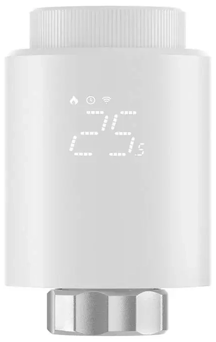 Nutikas termostaat radiaatoriventiil Sonoff TRVZB Zigbee 3.0