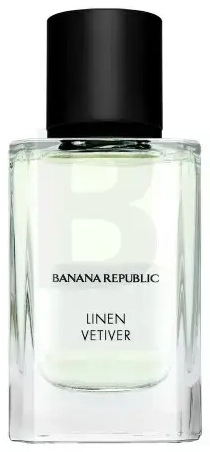 Banana Republic Linen Vetiver (EDP) Eau de Parfum unisex 75 ml