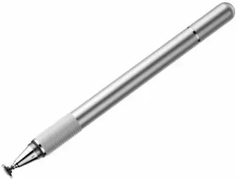 Baseus Golden Cudgel rašiklis (sidabrinis)