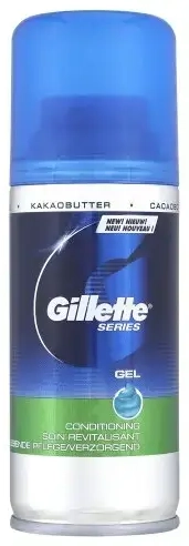 Gillette Series Conditioning Moisturising Shave Gel 200ml