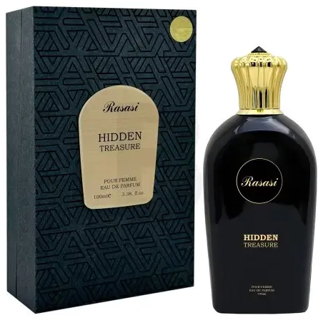 Rasasi Hidden Treasure moteriškas kvapusis vanduo 100 ml
