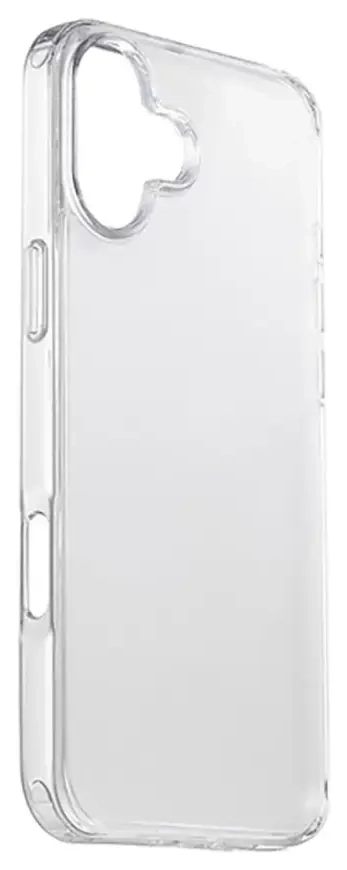 Joyroom JR-16FG3 защитный чехол для телефона для iPhone 16 Plus полупрозрачный