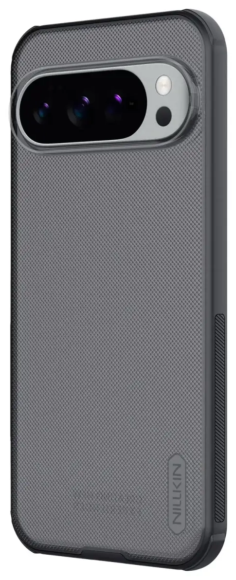 Nillkin Super Frosted PRO Back Cover for Google Pixel 10 Pro XL Transparent Black