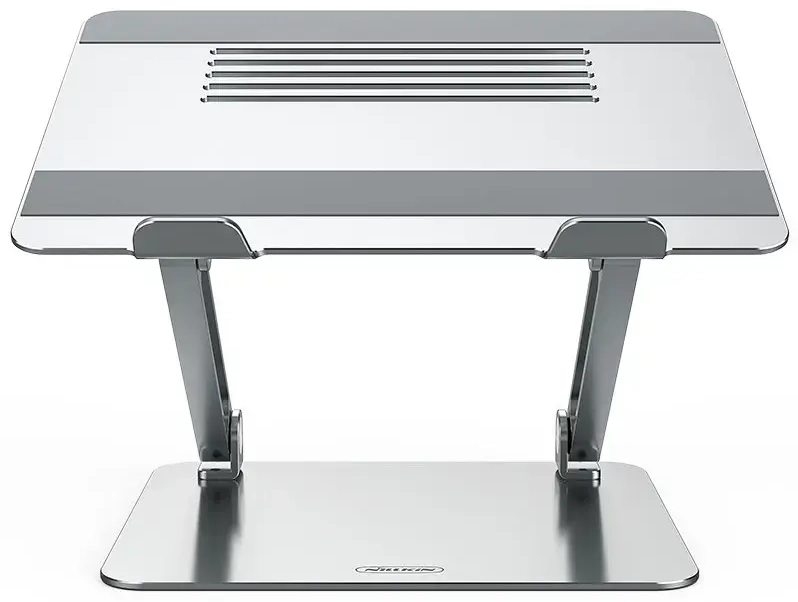 Nillkin ProDesk Adjustable Laptop Stand Silver