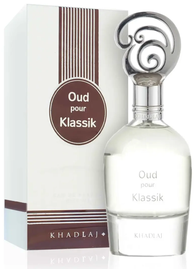 Khadlaj Oud Pour Klassik EDP U 100ml