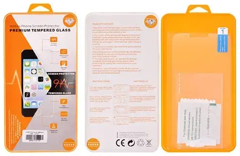Grūdintas stiklas „Orange“ telefonui MOTOROLA EDGE 20 5G