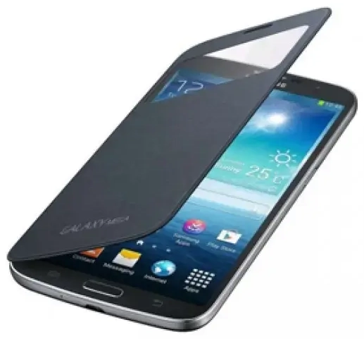 Etui Samsung EF-CI920BB i9200 Mega 6.3 black i9205