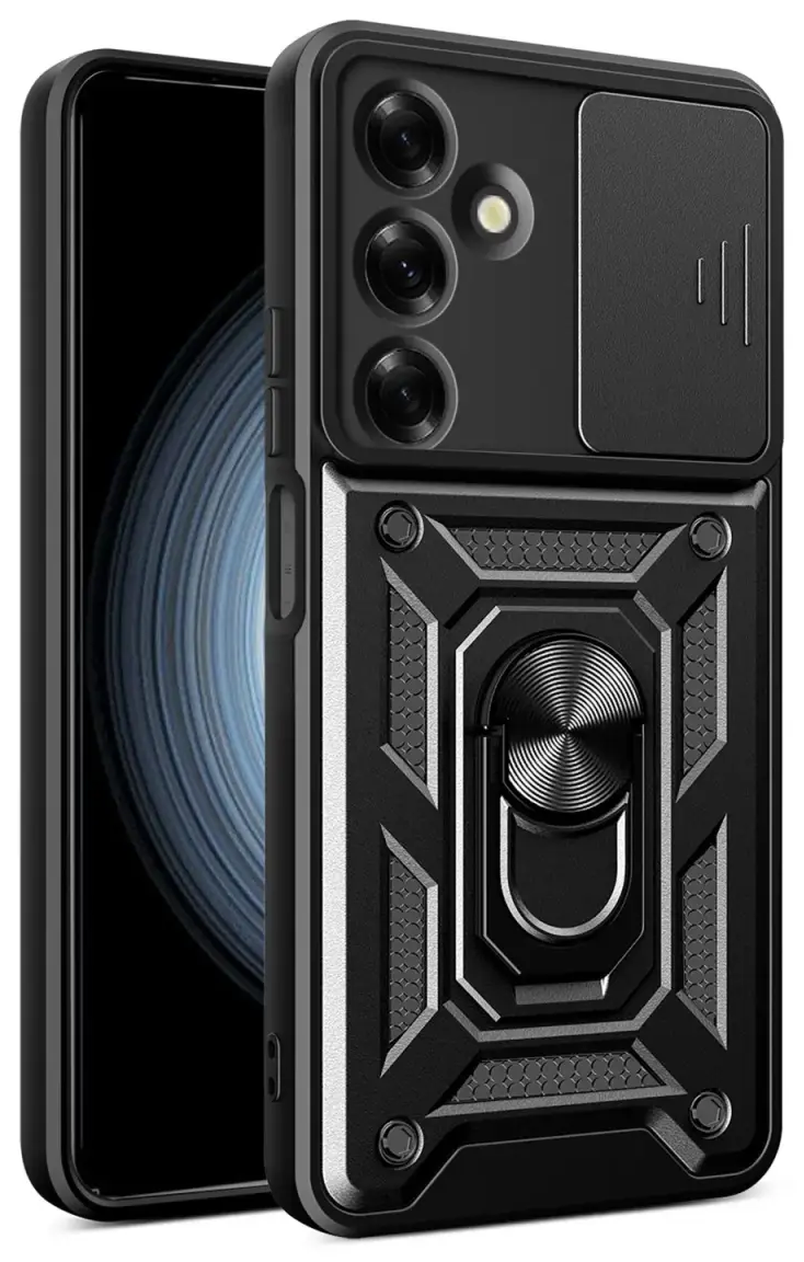 Defender Slide case for Samsung Galaxy A57 5G black