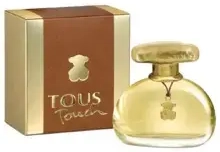 Tous Touch (EDT) tualetes ūdens sievietēm 100 ml