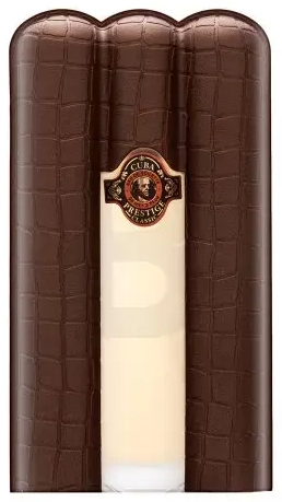 Cuba Prestige Eau de Toilette for men 90 ml