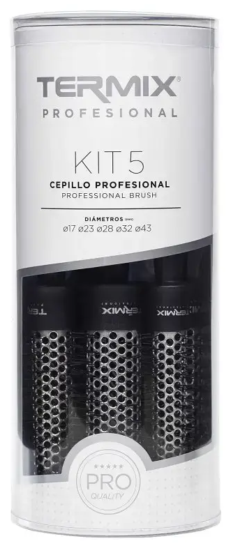 Termix Professional Brush Set