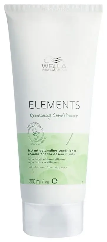 Wella Elements Renewing Conditioner 200ml