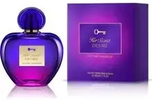 Antonio Banderas Her Secret Desire (EDT) tualetinis vanduo moterims 80 ml