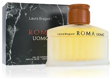 Laura Biagiotti Roma Uomo EDT M 125 ml