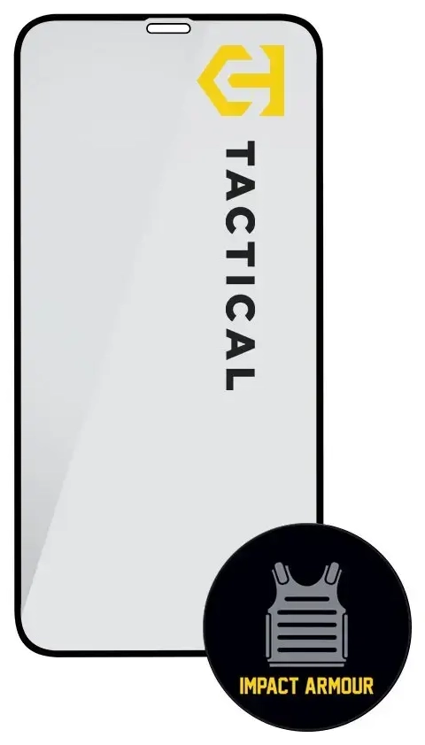 Tactical Glass Impact Armour tempered glass for phone iPhone 11 | XR