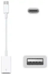 USB-C to USB adapter