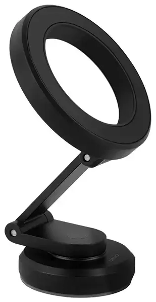 UNIQ universalus magnetinis laikiklis Velo juodas|midnight black