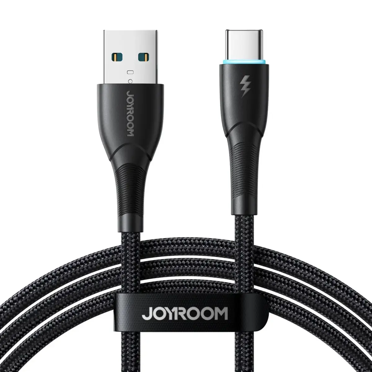 Joyroom Starry Series SA32-AC3 провод для передачи данных и зарядки | USB-A на USB-C | 15W | 1m | черный