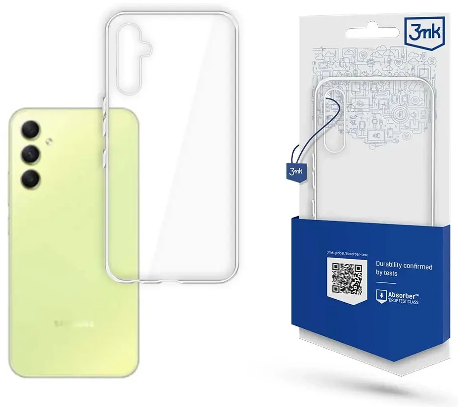 Samsung Galaxy A55 5G - 3mk Armor Case