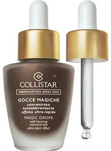 Collistar Magic Drops Self Tanning Concentrate 30 Ml