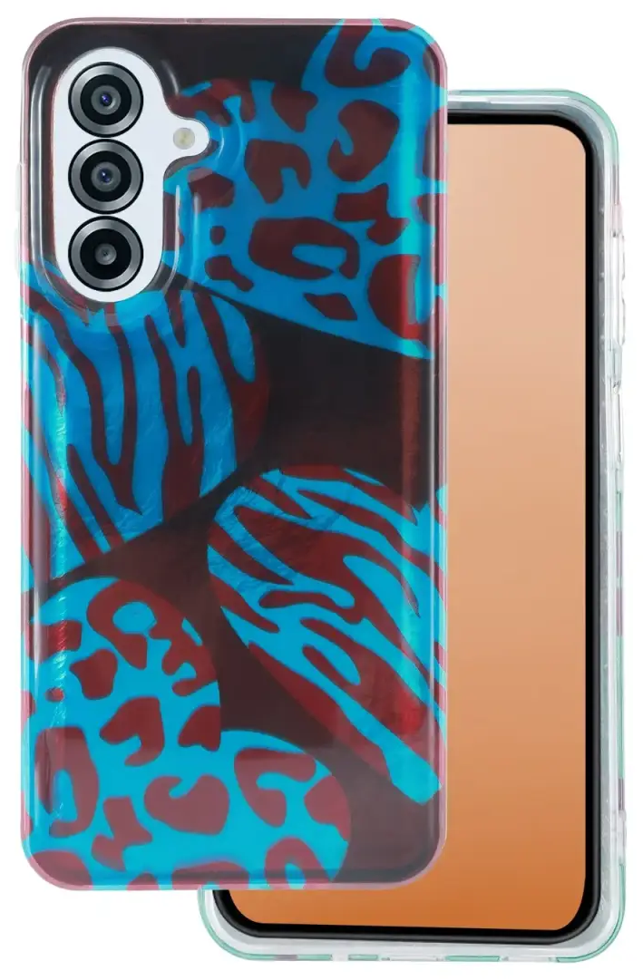 Animal Print case for Samsung Galaxy A17 4G / A17 5G Chameleon