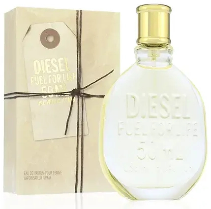 Diesel Fuel For Life (EDP) парфюмерная вода для женщин 50 мл